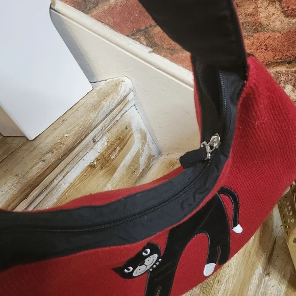 Catseye shoulder bag - Picture 7 of 8